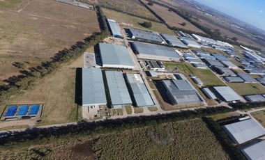 VENTA LOTE POLO INDUSTRIAL EZEIZA 7940 METROS