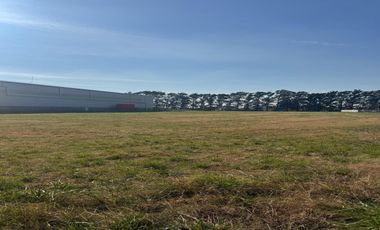 VENTA LOTE POLO INDUSTRIAL EZEIZA 7940 METROS
