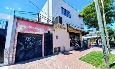 PH a refaccionar 4 + local  apto permuta Virreyes