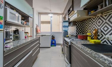 Venta Departamento 4 ambientes + Dependencia Recoleta
