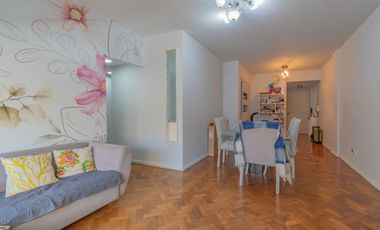 Venta Departamento 4 ambientes + Dependencia Recoleta