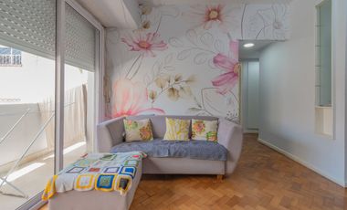 Venta Departamento 4 ambientes + Dependencia Recoleta