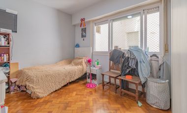 Venta Departamento 4 ambientes + Dependencia Recoleta