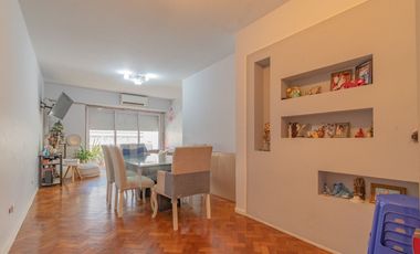 Venta Departamento 4 ambientes + Dependencia Recoleta