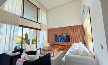 VENTA CASA 6 AMB MUELLE  AL LAGO BARRIO VIRAZON NORDELTA