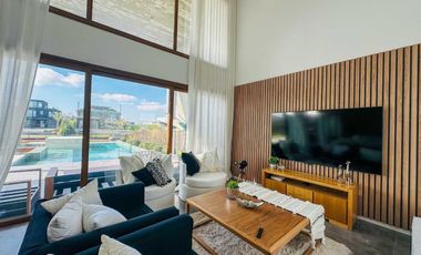 VENTA CASA 6 AMB MUELLE  AL LAGO BARRIO VIRAZON NORDELTA