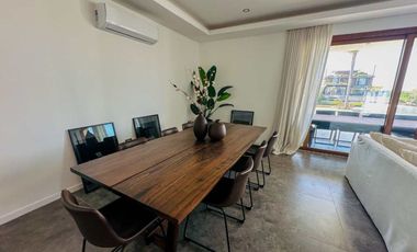 VENTA CASA 6 AMB MUELLE  AL LAGO BARRIO VIRAZON NORDELTA