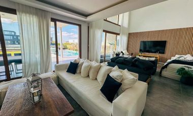 VENTA CASA 6 AMB MUELLE  AL LAGO BARRIO VIRAZON NORDELTA