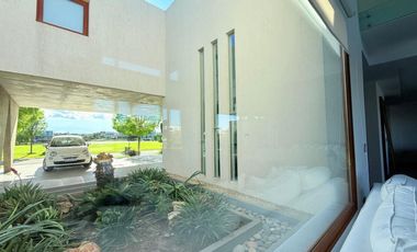 VENTA CASA 6 AMB MUELLE  AL LAGO BARRIO VIRAZON NORDELTA