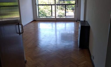 ALQUILER DPTO 3 AMBIENTE EN  SAN ISIDRO C/ COCH