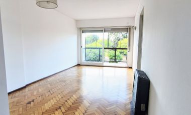 ALQUILER DPTO 3 AMBIENTE EN  SAN ISIDRO C/ COCH