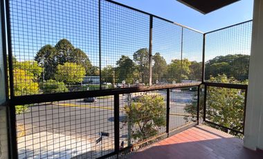 ALQUILER DEPARTAMENTO 3 AMB  SAN ISIDRO C/ COCH