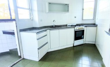 ALQUILER DPTO 3 AMBIENTE EN  SAN ISIDRO C/ COCH