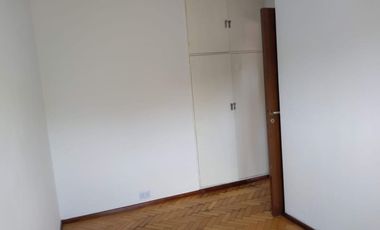 ALQUILER DPTO 3 AMBIENTE EN  SAN ISIDRO C/ COCH