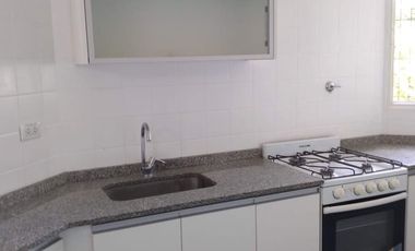 ALQUILER DPTO 3 AMBIENTE EN  SAN ISIDRO C/ COCH