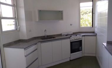 ALQUILER DPTO 3 AMBIENTE EN  SAN ISIDRO C/ COCH