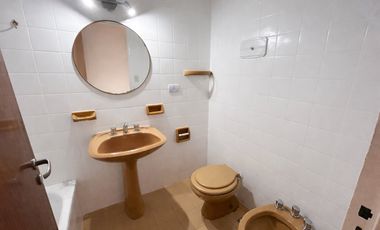 ALQUILER DEPARTAMENTO 3 AMB  SAN ISIDRO C/ COCH