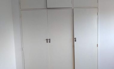 ALQUILER DPTO 3 AMBIENTE EN  SAN ISIDRO C/ COCH