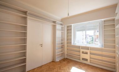 VENTA departamento 4 amb + dependencia en Belgrano