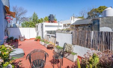 Venta Ph 2 amb con escritorio y terraza