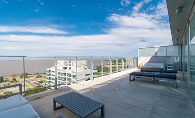 Departamento en alquiler torre Wave Vicente Lopez con cochera