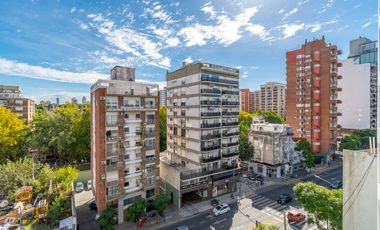 Departamento en alquiler torre Wave Vicente Lopez con cochera