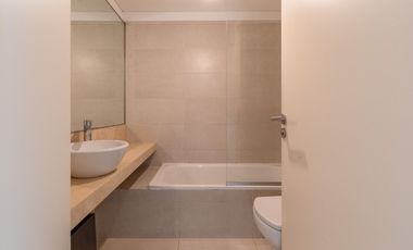 Departamento en alquiler torre Wave Vicente Lopez con cochera