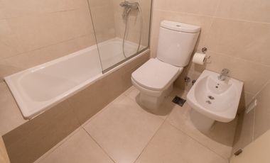Departamento en alquiler torre Wave Vicente Lopez con cochera