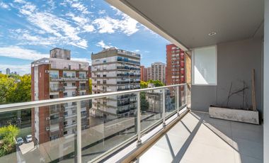 Departamento en alquiler torre Wave Vicente Lopez con cochera