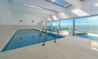 Departamento en alquiler torre Wave Vicente Lopez con cochera