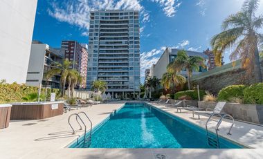 Departamento en alquiler torre Wave Vicente Lopez con cochera