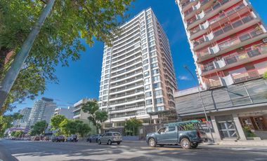 Departamento en alquiler torre Wave Vicente Lopez con cochera