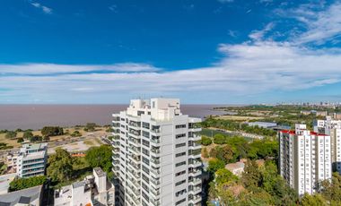 Departamento en alquiler torre Wave Vicente Lopez con cochera