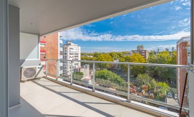 Departamento en alquiler torre Wave Vicente Lopez con cochera