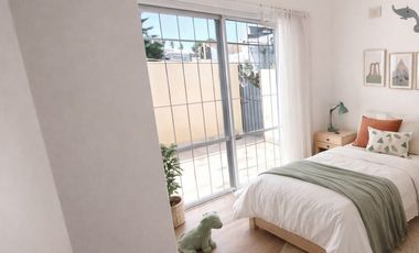 PH 3 AMB CON PATIO Y TERRAZA RECICLADO A NUEVO!