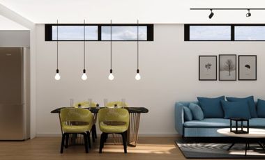 Venta Depto. 2 ambientes Villa Ortuzar - A Estrenar