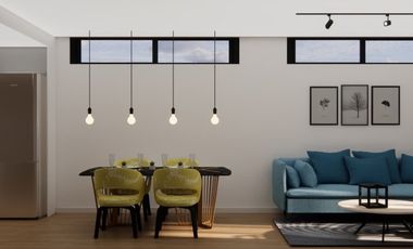 Venta Depto. 2 ambientes Villa Ortuzar - A Estrenar