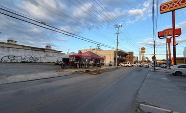 Terreno comercial en renta en Cadereyta Jiménez Centro, Cadereyta Jiménez, Nuevo León