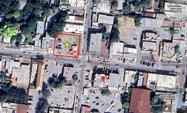 Terreno comercial en renta en Cadereyta Jiménez Centro, Cadereyta Jiménez, Nuevo León