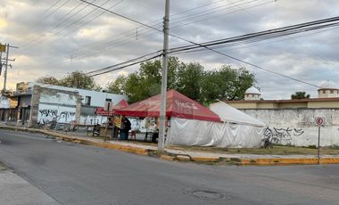 Terreno comercial en renta en Cadereyta Jiménez Centro, Cadereyta Jiménez, Nuevo León