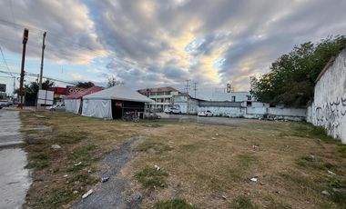 Terreno comercial en renta en Cadereyta Jiménez Centro, Cadereyta Jiménez, Nuevo León