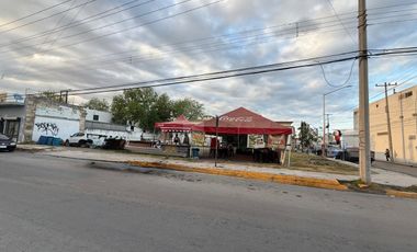 Terreno comercial en renta en Cadereyta Jiménez Centro, Cadereyta Jiménez, Nuevo León