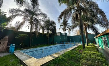 CASA EN VILLA MADERO