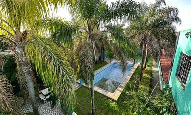 CASA EN VILLA MADERO