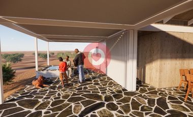 Casa en Villa El Chocon