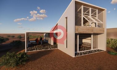 Casa en Villa El Chocon