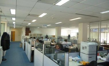 1100 m2 cubiertos mas 600 m2 descubiertos - 7 cocheras- Amoblada-Centro