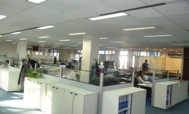 1100 m2 cubiertos mas 600 m2 descubiertos - 7 cocheras- Amoblada-Centro