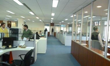 1100 m2 cubiertos mas 600 m2 descubiertos - 7 cocheras- Amoblada-Centro