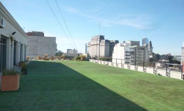 1100 m2 cubiertos mas 600 m2 descubiertos - 7 cocheras- Amoblada-Centro